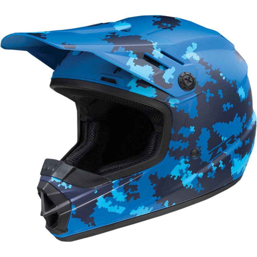 Camouflage bike helmet on sale