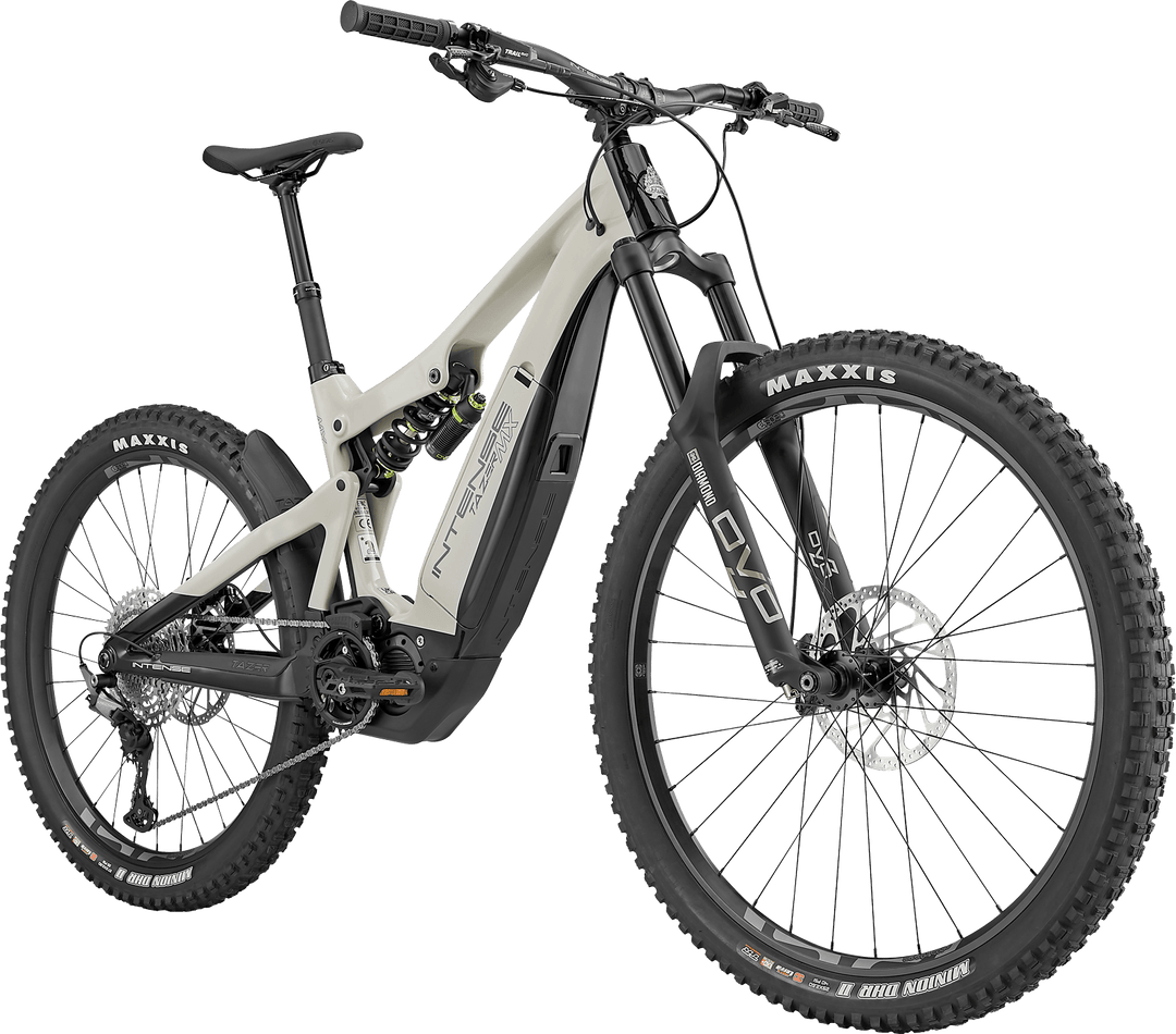 Intense Ebikes Carbon Expert MTB