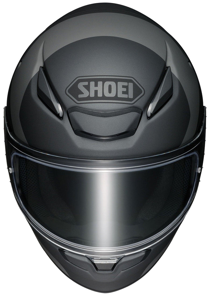 Shoei RF-1400 MM93 Rush Helmet - TC-5 Black/Gray/Silver