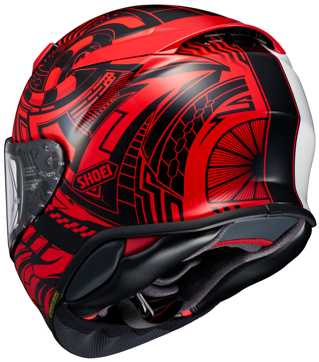 Shoei RF-1400 Helmet - Beaut TC-1