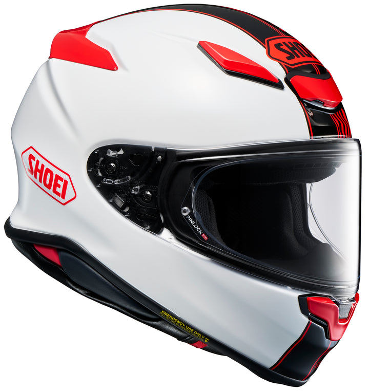 Shoei RF-1400 Helmet - Beaut TC-1