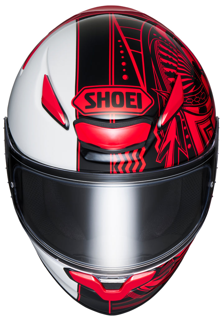 Shoei RF-1400 Helmet - Beaut TC-1