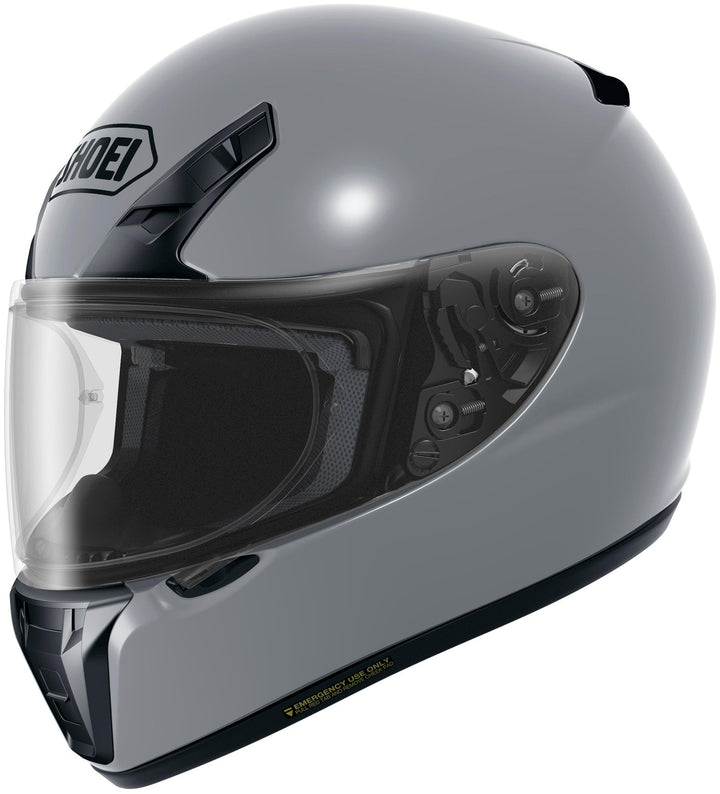 Shoei RF-SR Helmet - Basalt Gray - Size L - USED LIKE NEW