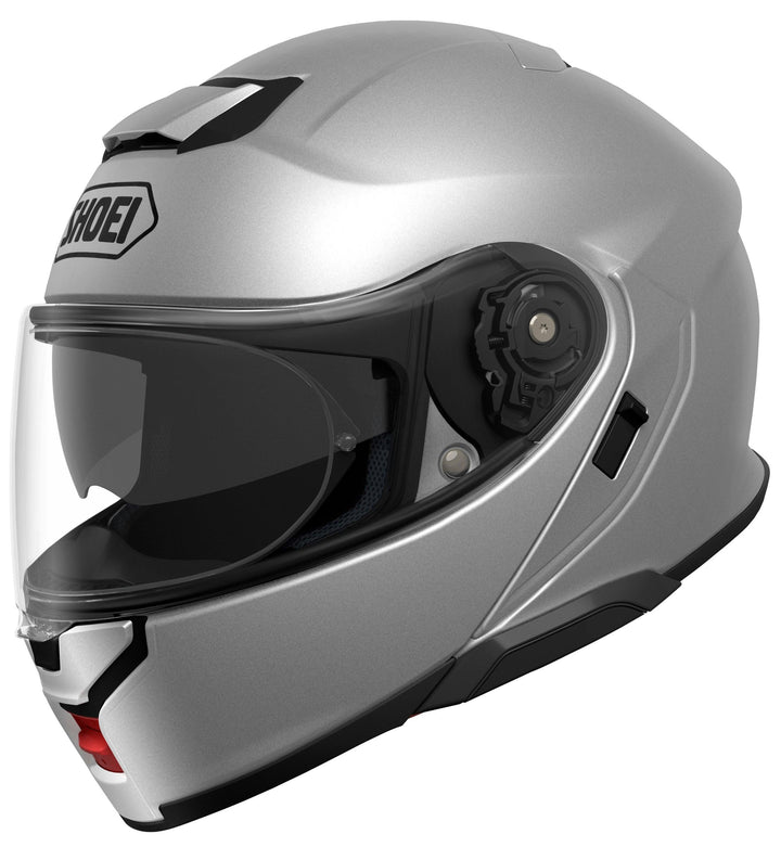 Shoei Neotec 3 Modular Helmet - Light Silver