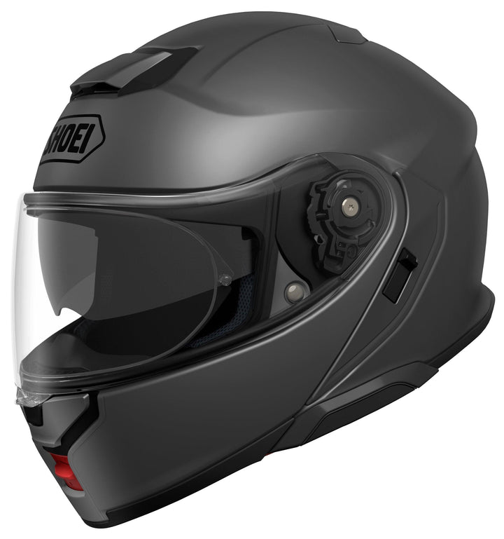 Shoei Neotec 3 Modular Helmet - Matte Deep Grey