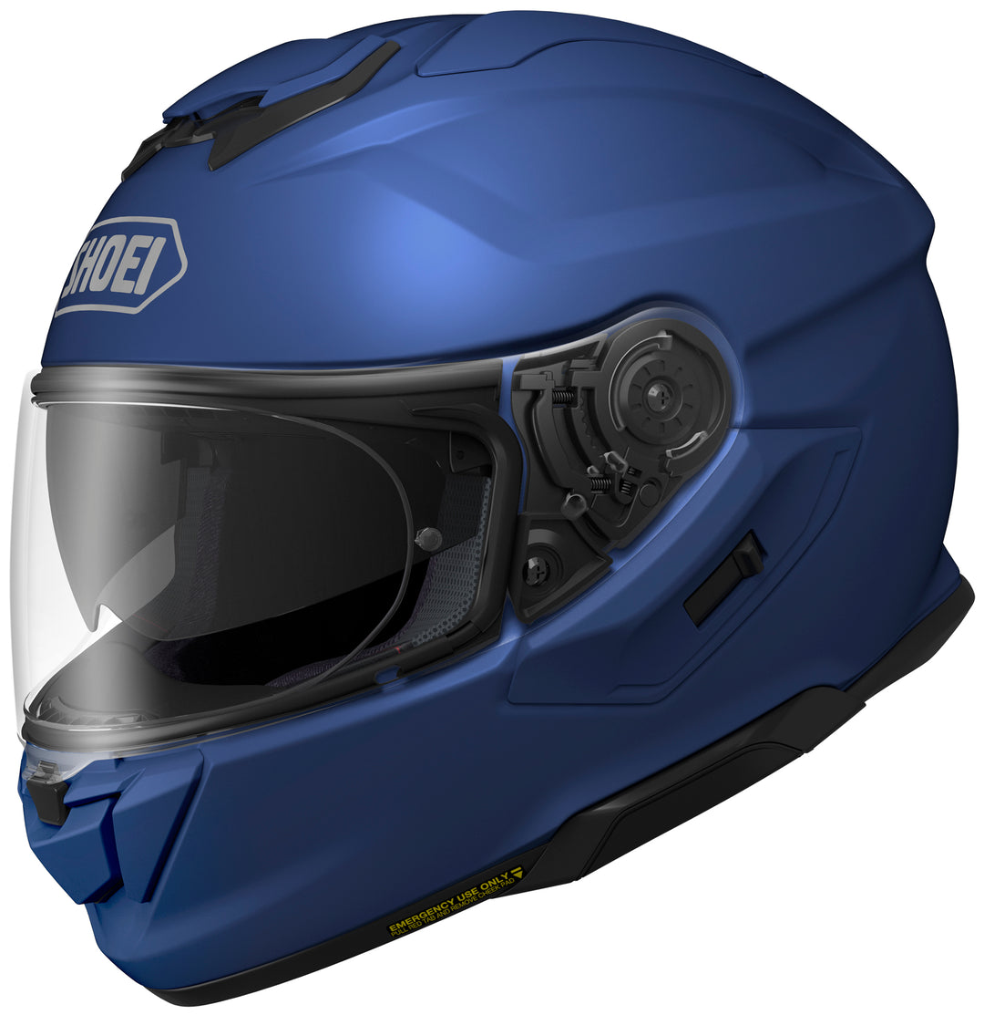 Shoei GT-Air 3 Helmet - Matte Blue