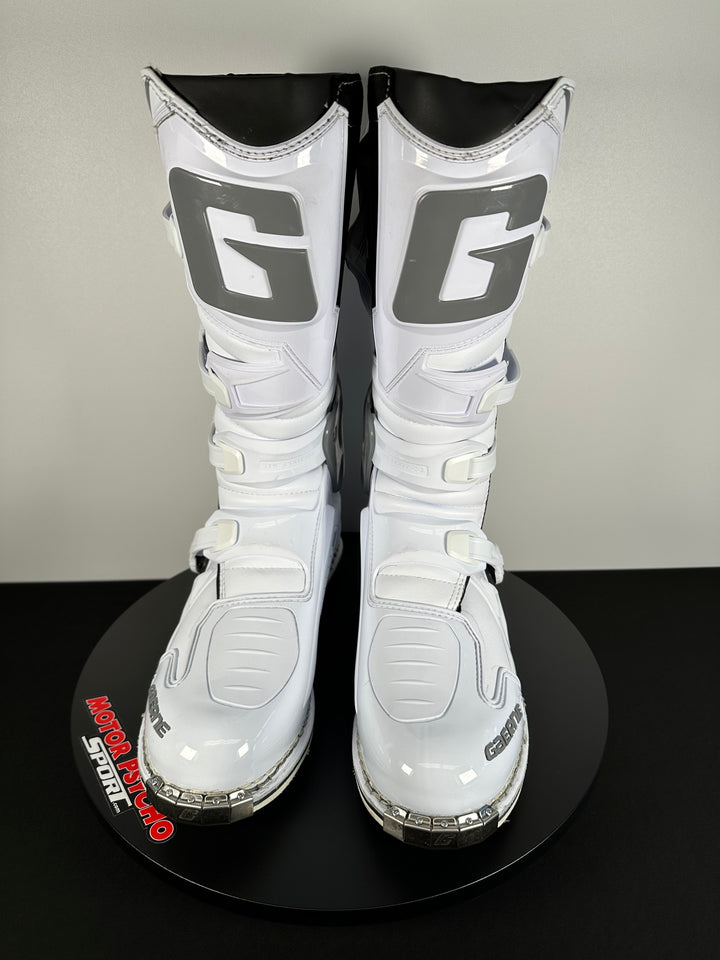 Gaerne Fastback Endurance Boots - White