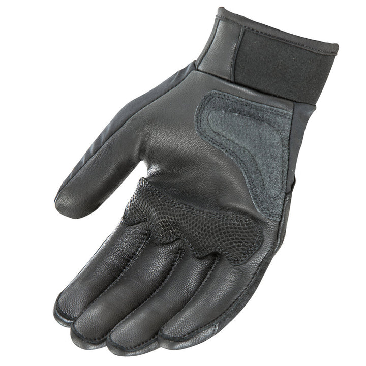 Joe Rocket Prime Mens Gloves Black/Black