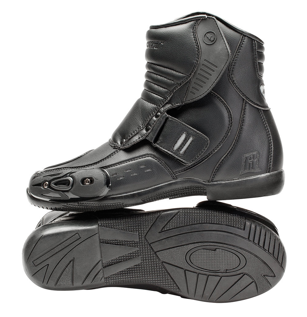 Joe Rocket Razor Boot Black