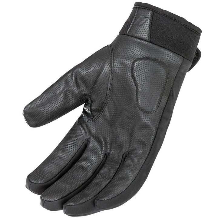 Joe Rocket Crew Pro Mens Gloves Black/Black