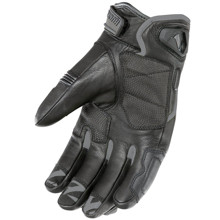 Joe Rocket Highside Mens Hybrid Gloves Black/Grey