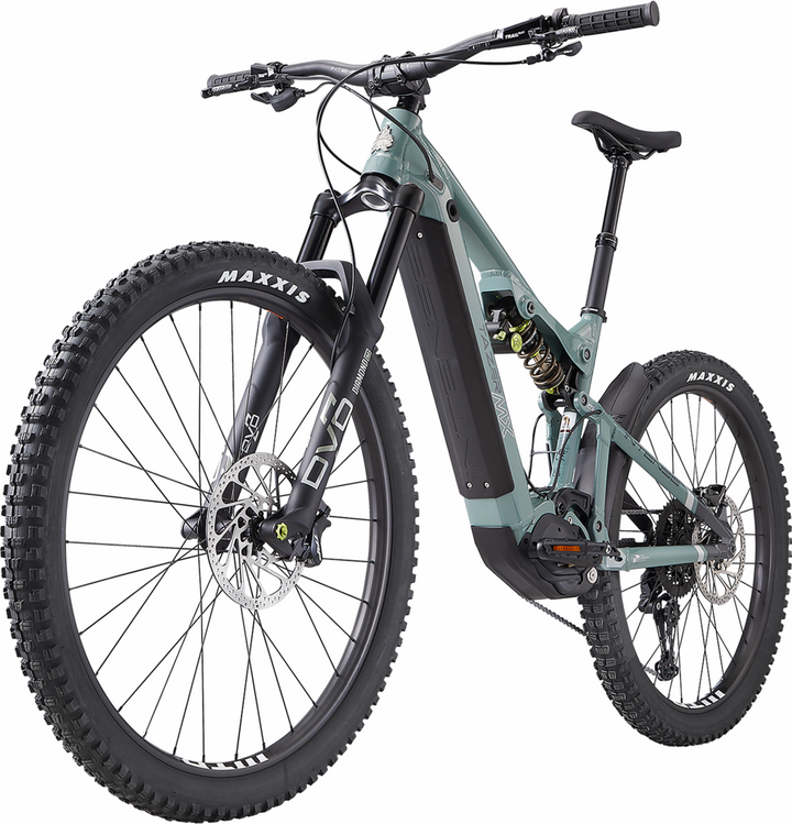 Intense Tazer MX Alloy eBike - Expert Build -  LG/XL