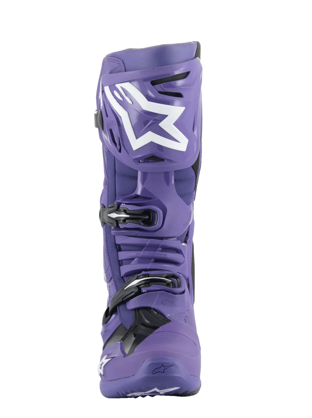 Alpinestars Tech 10 Boots - Ultraviolet/Black