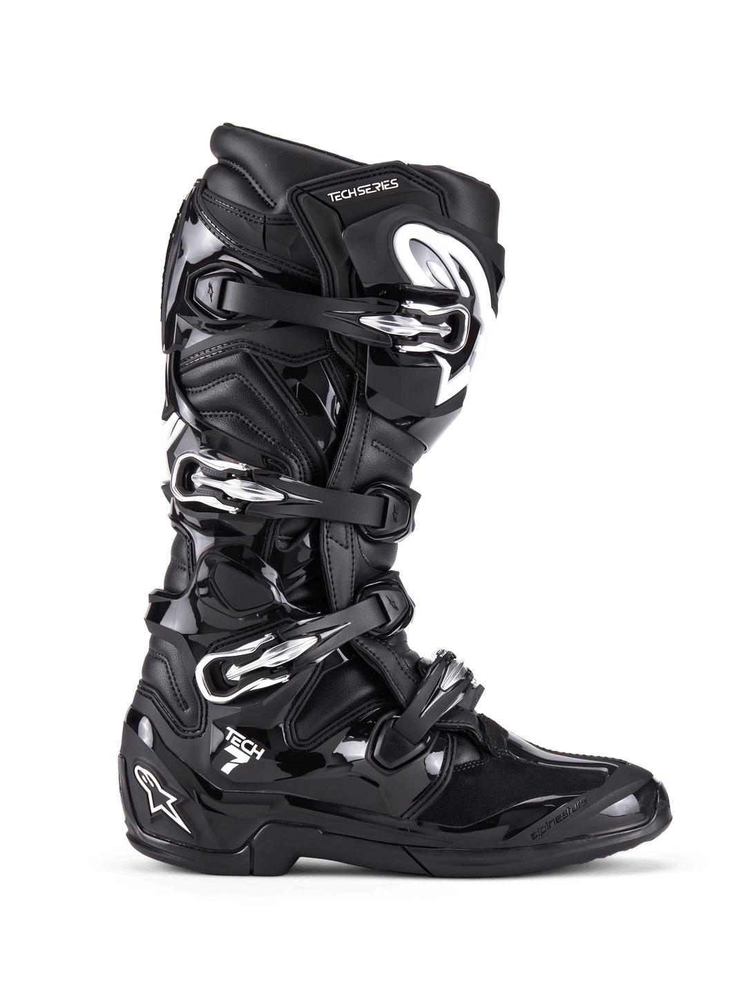 Alpinestars Tech 7 Boots 2025 - Black