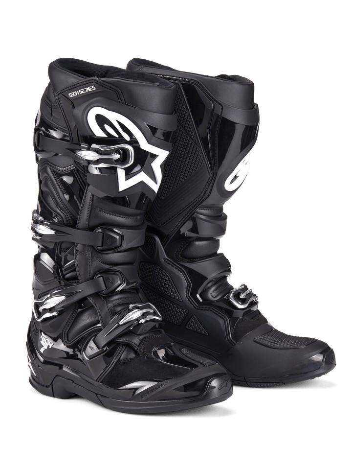 Alpinestars Tech 7 Boots 2025 - Black