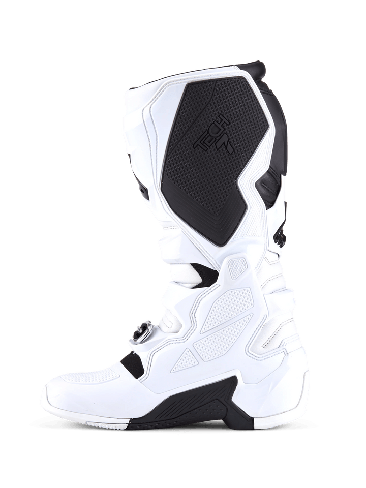 Alpinestars Tech 7 Boots 2025 - White/Black