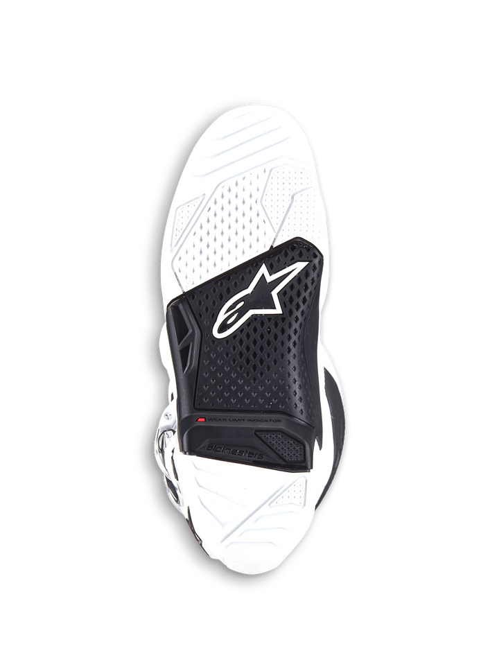 Alpinestars Tech 7 Boots 2025 - White/Black