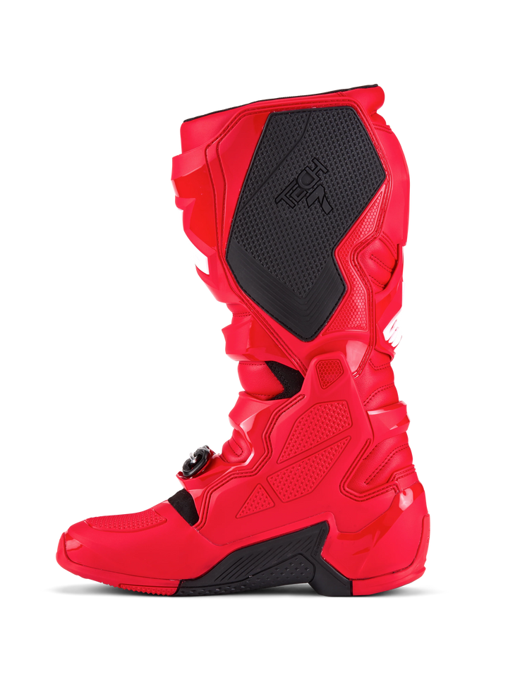 Alpinestars Tech 7 Boots 2025 - Bright Red