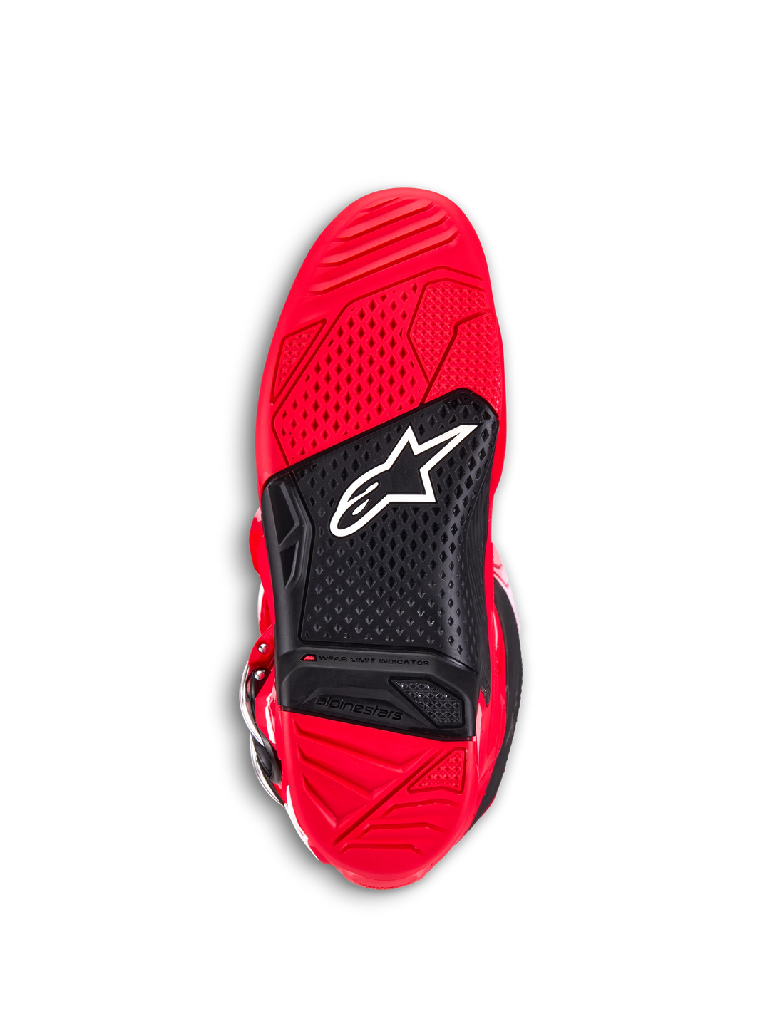 Alpinestars Tech 7 Boots 2025 - Bright Red (Parts Unlimited Warehouse)