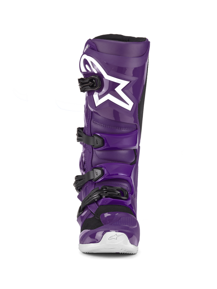 Alpinestars Tech 7 Boots 2025 - Purple