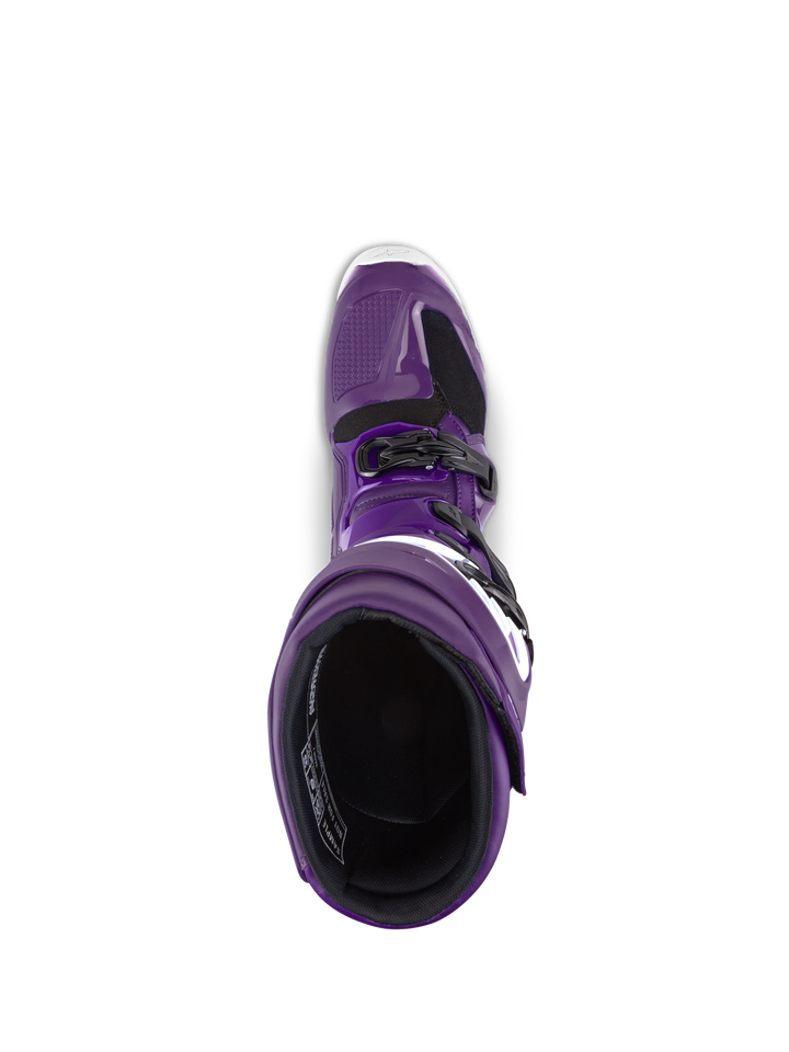 Alpinestars Tech 7 Boots 2025 - Purple