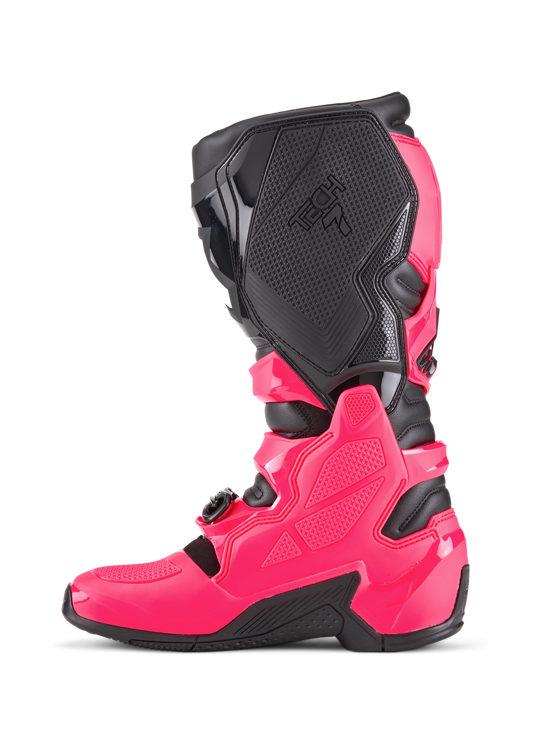 Alpinestars Tech 7 Boots 2025 - Diva Pink/Black  (Parts Unlimited Warehouse)