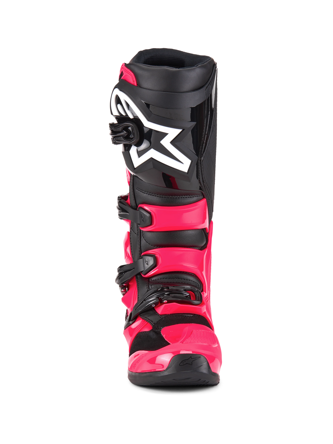 Alpinestars Tech 7 Boots 2025 - Diva Pink/Black  (Parts Unlimited Warehouse)