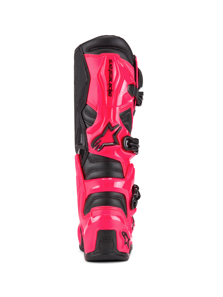 Alpinestars Tech 7 Boots 2025 - Diva Pink/Black  (Parts Unlimited Warehouse)