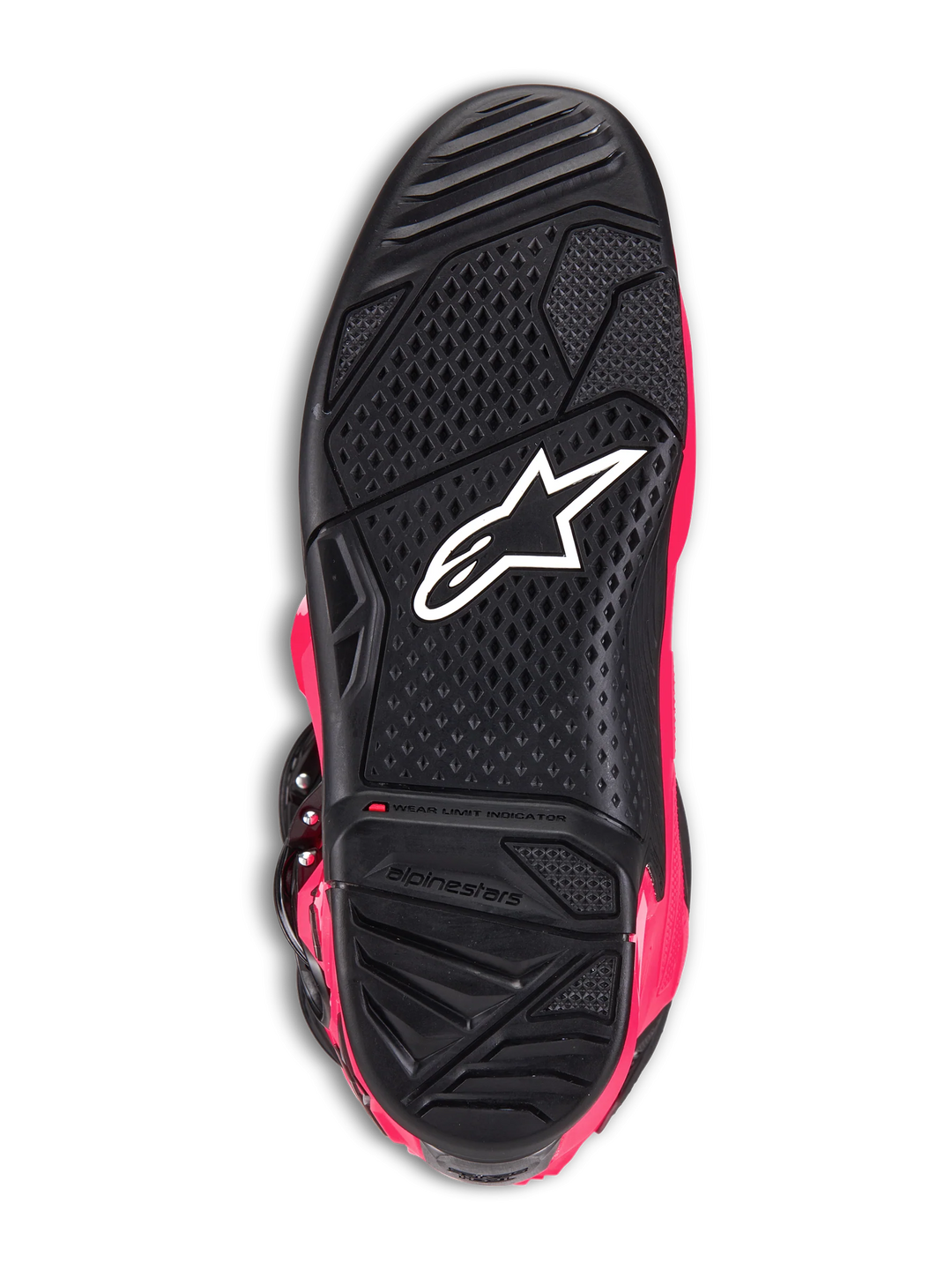 Alpinestars Tech 7 Boots 2025 - Diva Pink/Black  (Parts Unlimited Warehouse)