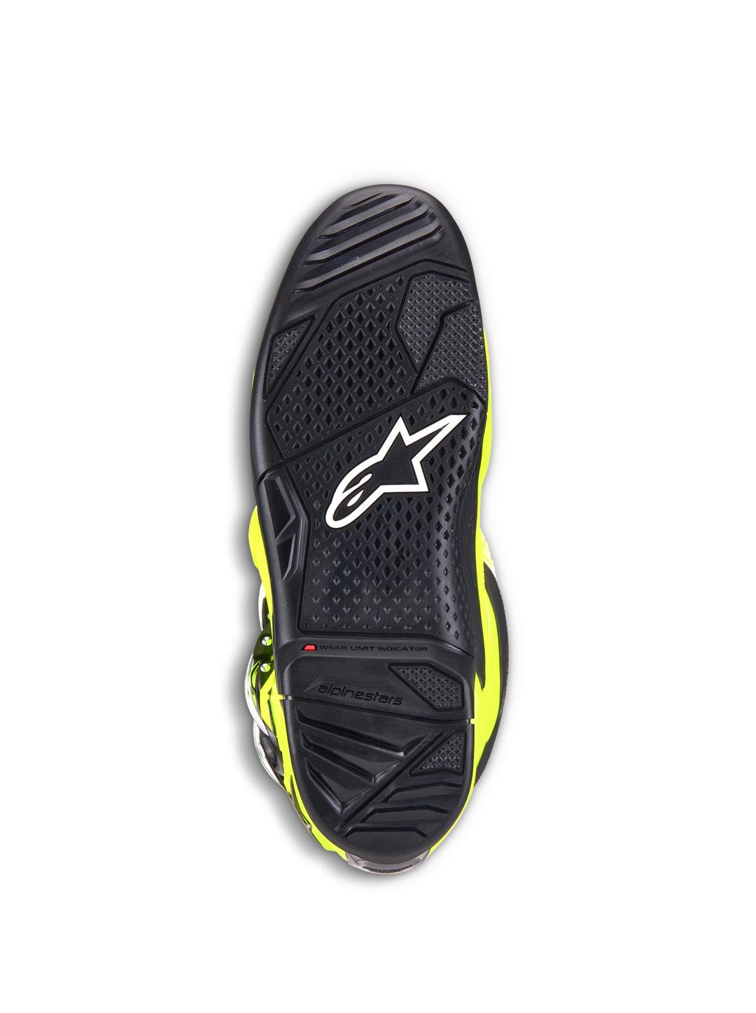 Alpinestars Tech 7 Boots 2025 - Yellow Fluo/Black