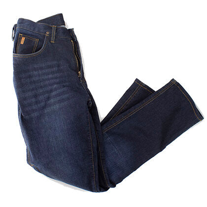 Joe Rocket Anthem Reinforced Jeans Blue Denim Regular