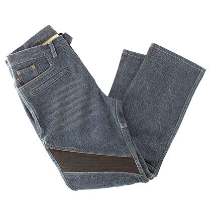 Joe Rocket Accelerator Reinforced Jeans Blue Denim Short