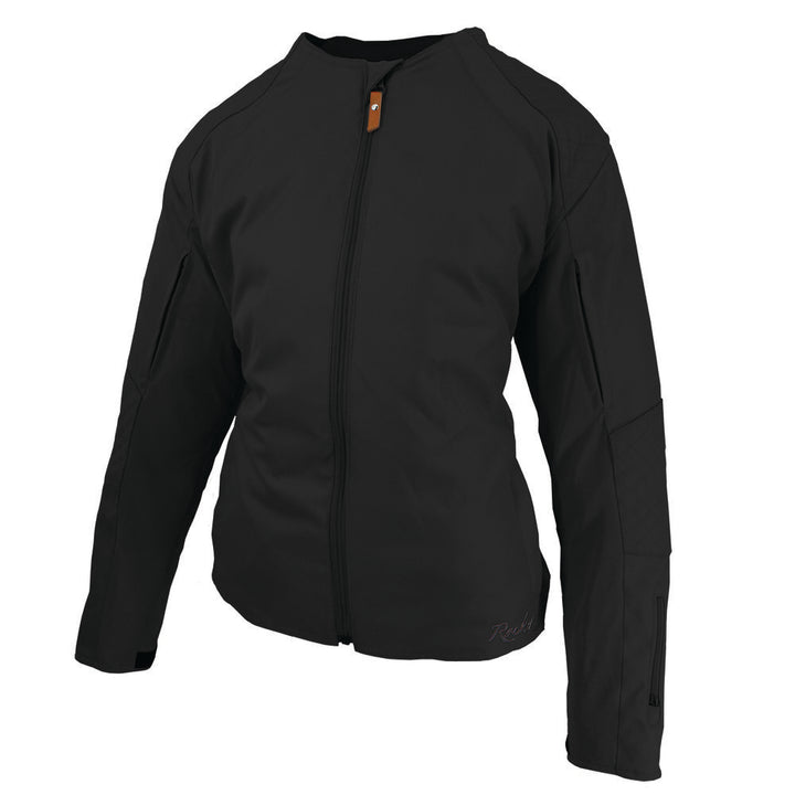 Joe Rocket Ladies Curve Textile Jacket Black