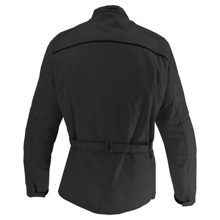 Joe Rocket Ladies Curve Textile Jacket Black