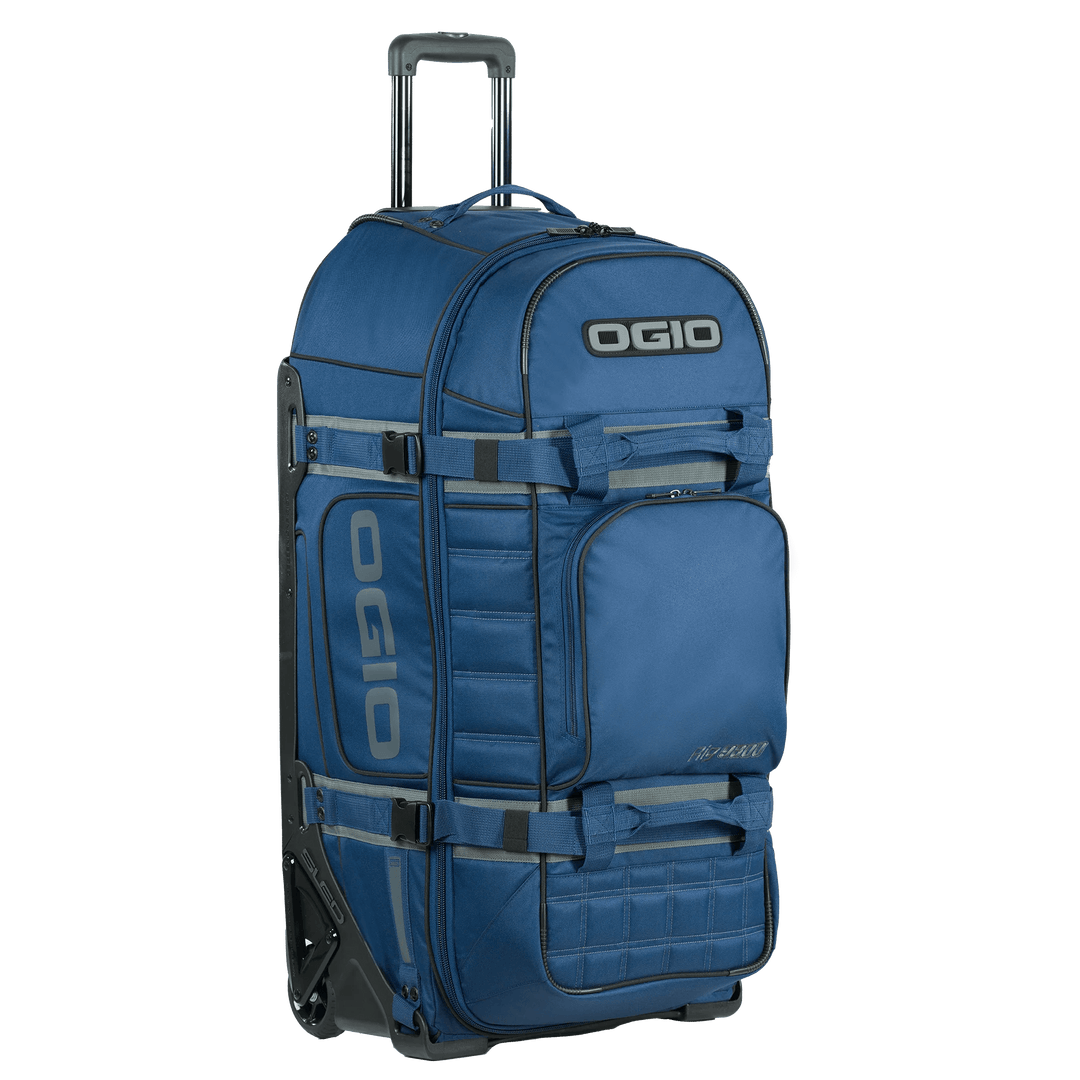 OGIO RIG 9800 Gear Bag - LE Blue/Gray