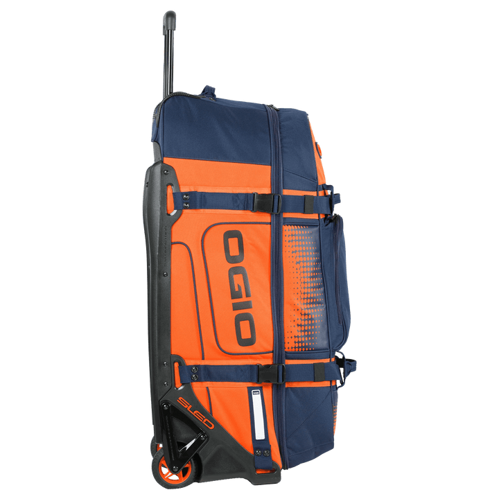 OGIO RIG 9800 Gear Bag - LE Blue/Orange