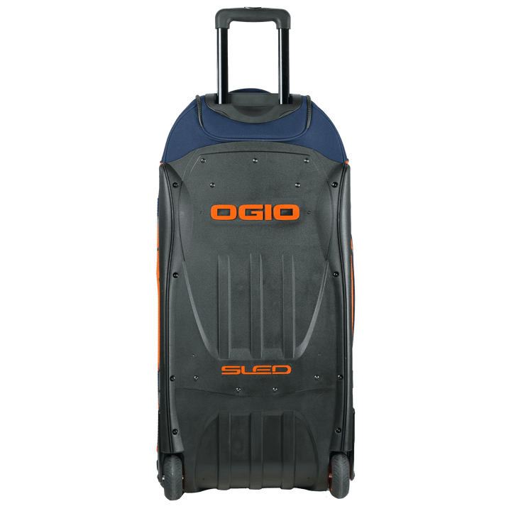 OGIO RIG 9800 Gear Bag - LE Blue/Orange