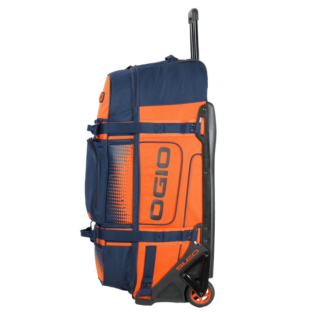 OGIO RIG 9800 Gear Bag - LE Blue/Orange