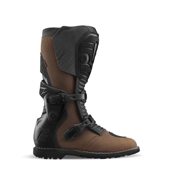 Gaerne G Dakar Gore-Tex Boots - Brown