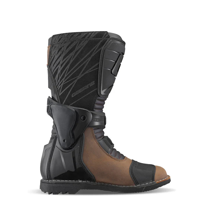 Gaerne G Dakar Gore-Tex Boots - Brown