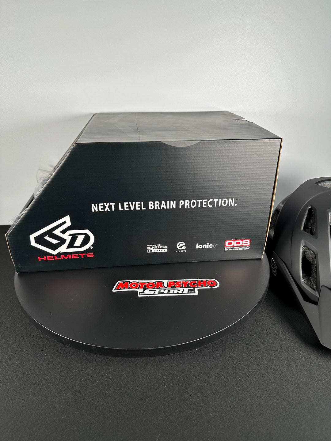 6D ATB-2T Ascent Bicycle Helmet