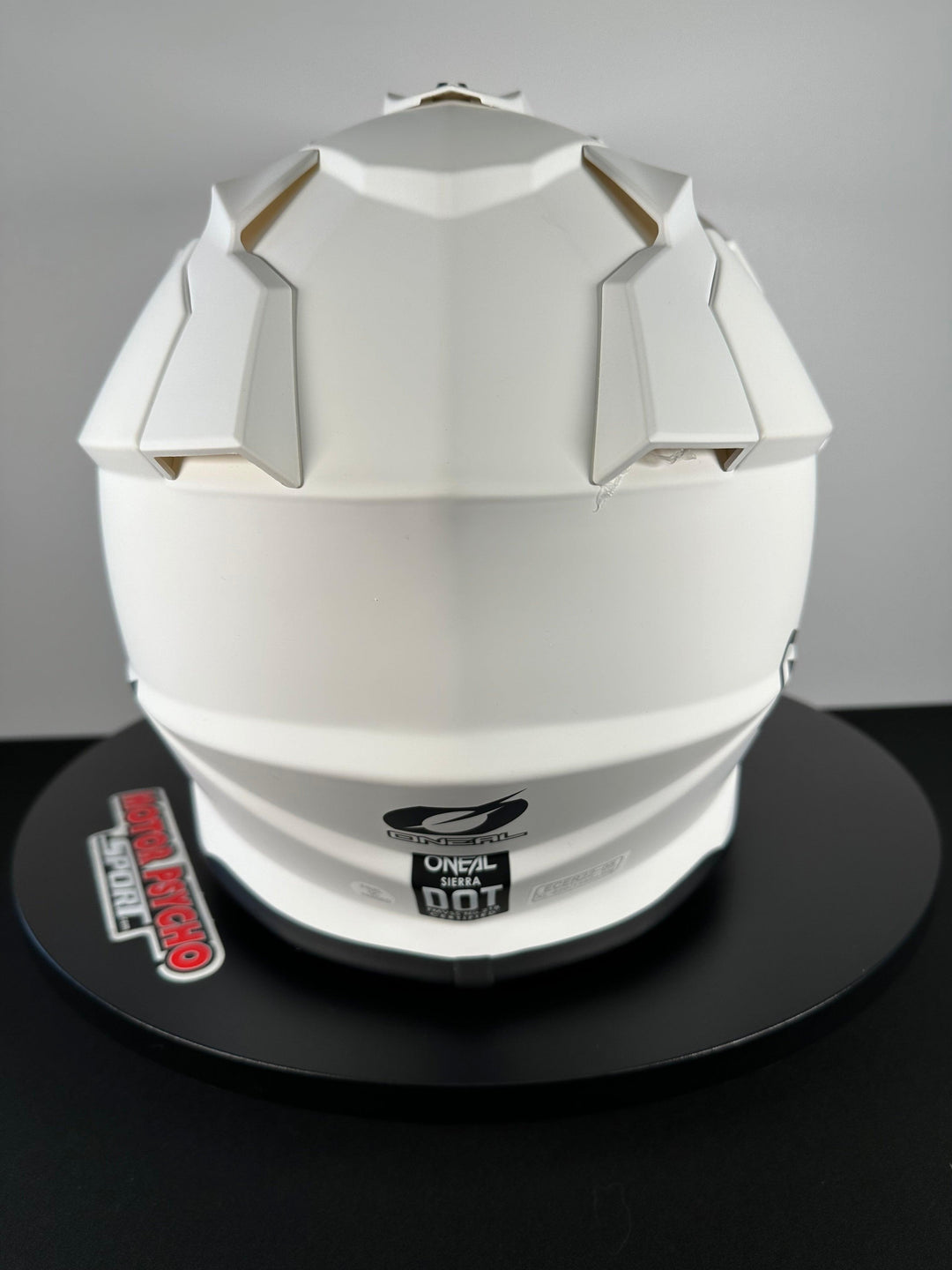 O'Neal Sierra II Helmet White