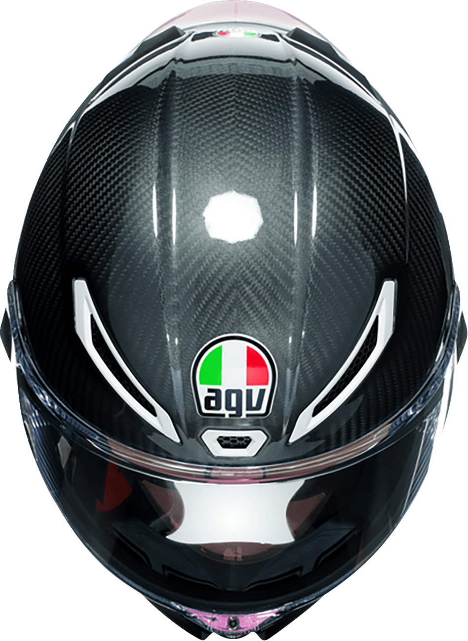 AGV Pista GP RR Helmet - Ghiaccio Limited Edition - Size Medium - OPEN BOX