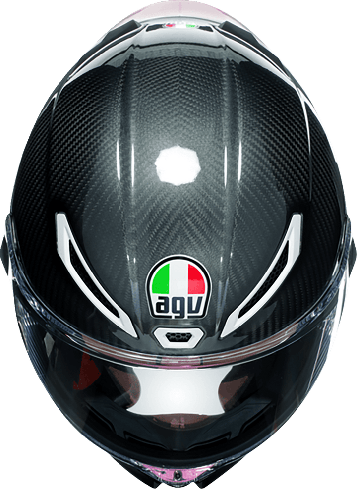 AGV Pista GP RR Helmet - Ghiaccio Limited Edition - Size Medium - OPEN BOX #2