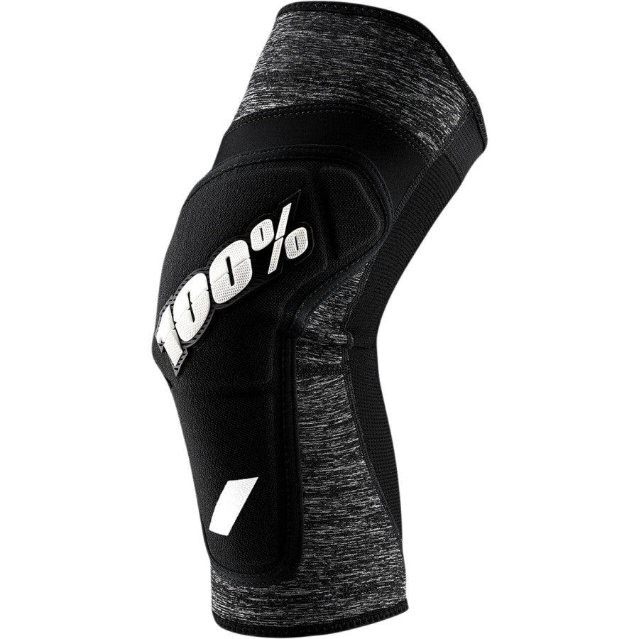 100% Ridecamp Knee Guards - Gray/Black