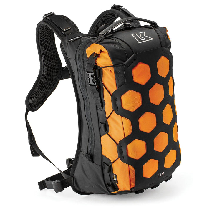 KRIEGA Trail 18 Adventure Backpack