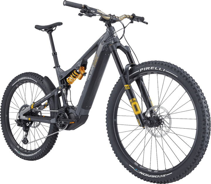 Intense Tazer MX Alloy eBike - Pro Build -  LG/XL