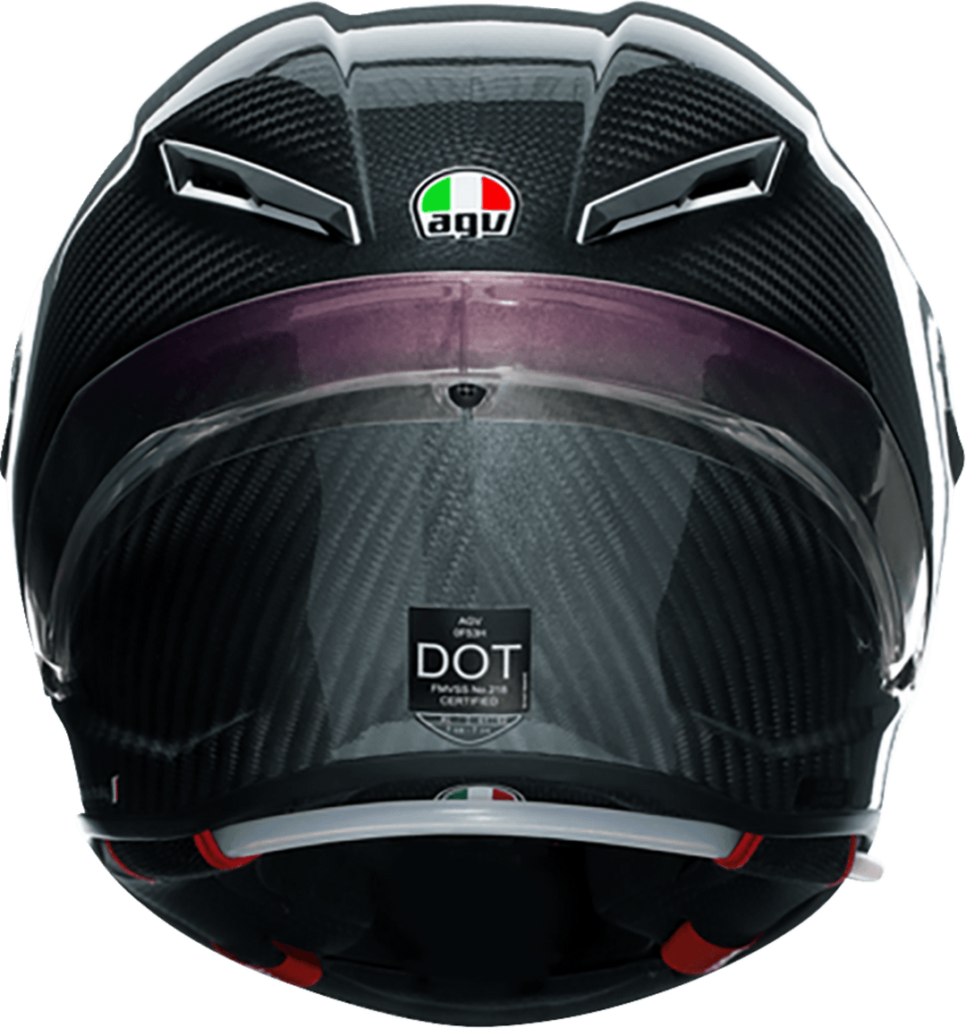 AGV Pista GP RR Helmet - Ghiaccio Limited Edition - Size Medium - OPEN BOX