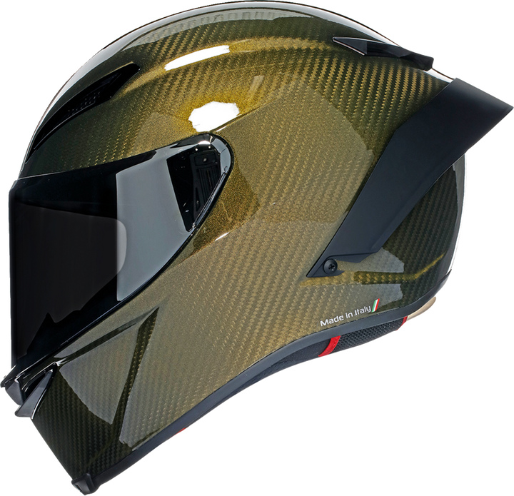 AGV Pista GP RR Helmet - Oro Limited Edition