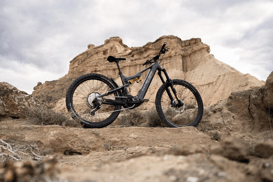 Intense Tazer MX Alloy eBike - Pro Build -  LG/XL